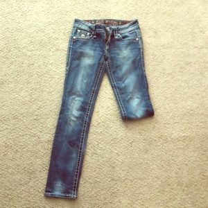 Rock Revival skinny jeans